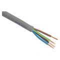 Q-Link buitenkabel XMVK 4x2.5 mm2 10 m grijs 03.007.44