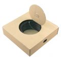 Q-Link installatiedraad VD 1.5 mm2 20 m zwart 03.030.03