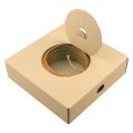 Q-Link installatiedraad VD 2.5 mm2 20 m bruin 03.030.09