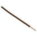 Q-Link installatiedraad VD 6.0 mm2 2.5 m bruin 03.030.17