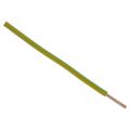 Q-Link installatiedraad VD 6.0 mm2 2.5 m geel-groen 03.030.18