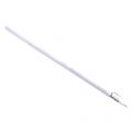 Q-Link coax kabel satelliet 75 ohm 20 m diameter 6 mm2 wit 03.030.49