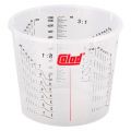 Colad bedrukte mengbeker 1400 ml 20.300.75
