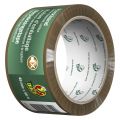 Duck verpakkingstape 48 mm x 66 m bruin 20.501.75