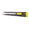 Olfa afbreekmes groot metaal set ML 18 mm met 2 reserve messen 20.800.14