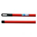 Sorbo 687 mopsteel metaal rood Franse draad 120 cm 21.200.07