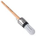 Copenhagen Pro S patentpuntkwast 5* maat 18 synthetisch haar FSC houten steel 23.101.18