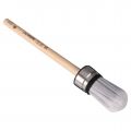 Copenhagen Pro S ovale kwast 5* maat 35 synthetisch haar FSC houten steel 23.121.35