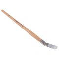 Copenhagen Pro S gebogen Lyonpenseel 5* maat 16 synthetisch haar FSC houten steel 23.124.16