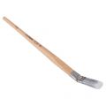 Copenhagen Pro S gebogen Lyonpenseel 5* maat 20 synthetisch haar FSC houten steel 23.124.20