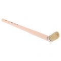 Copenhagen Pro bokkenpoot maat 30 wit Chinees varkenshaar FSC houten steel 23.128.30