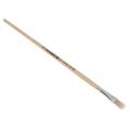 Copenhagen Pro platte Lyonpenseel maat 08 wit Chinees varkenshaar FSC gelakte houten steel 23.140.08