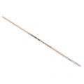 Copenhagen Pro platte Lyonpenseel maat 02 wit Chinees varkenshaar FSC ongelakte houten steel 23.141.02
