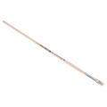 Copenhagen Pro platte Lyonpenseel maat 04 wit Chinees varkenshaar FSC ongelakte houten steel 23.141.04
