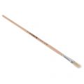 Copenhagen Pro platte Lyonpenseel maat 08 wit Chinees varkenshaar FSC ongelakte houten steel 23.141.08