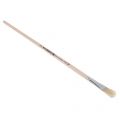 Copenhagen Pro platte Lyonpenseel maat 10 wit Chinees varkenshaar FSC ongelakte houten steel 23.141.10