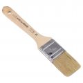 Copenhagen Pro 2 componenten platte kwast 5* maat 1.5 wit Chinees varkenshaar FSC houten steel 23.206.15