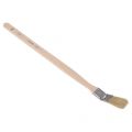 Copenhagen Pro radiatorkwast 5* maat 1 wit Chinees varkenshaar FSC houten steel 23.222.10