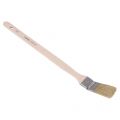 Copenhagen Pro radiatorkwast 5* maat 1.5 wit Chinees varkenshaar FSC houten steel 23.222.15