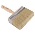 Copenhagen Pro classic blokwitter 5* maat 5x15 wit Chinees varkenshaar mix houten steel 23.231.55