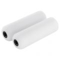 Copenhagen Pro schuim super fijn aflakroller 4* 11 cm beugelzijde rond set 2 stuks 23.311.63