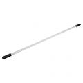 Copenhagen Pro verlengsteel wit 1.2 m gepoedercoat metaal kunststof handgreep 23.401.00