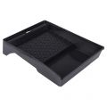 Copenhagen Pro verfbak middel 23.7x32 cm zwart kunststof stapelbaar 23.402.10