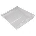 Copenhagen Pro inzetbakje voor verfbak groot 29.5x35.5 cm transparant kunststof stapelbaar 23.403.20