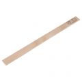 Copenhagen Pro roerhoutjes groot 300x20x4 mm berkenhout FSC set 500 stuks 23.412.20