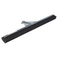 Copenhagen Pro vloertrekker met waterkering 55 cm zwart rubber metalen uitvoering 23.465.00