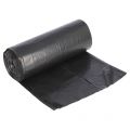 Copenhagen Pro bouwfolie LDPE 4x12,5 m 24 mu zwart 23.611.01