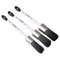 Copenhagen Pro kwastenset universeel patentkwast 2* maat 12-14-16 synthetisch haar 3-delig vol kunststof steel 23.900.05