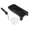 Copenhagen Pro beits aflakset microvezel 5* 10 cm 9 mm vacht 4-delig 23.911.07