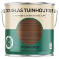 Tuinhoutolie Douglas-olie 2500 ml storm grijs blik 25.922.02