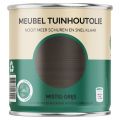 Tuinhoutolie meubelolie 750 ml mistig grijs 25.941.01