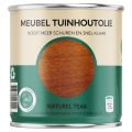 Tuinhoutolie meubelolie 750 ml naturel teak 25.942.01