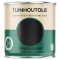 Tuinhoutolie tuinhoutolie 750 ml donker zwart blik 25.951.01