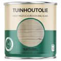 Tuinhoutolie tuinhoutolie 750 ml naturel blik 25.953.01