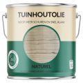 Tuinhoutolie tuinhoutolie 2500 ml naturel blik 25.953.02