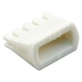 Q-Link keg kunststof voor installatiebuis wit set 25 stuks 54.213.52