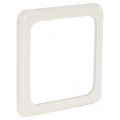 Peha Standard afdekraam inbouw 1-voudig crème 66.010.21
