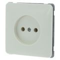 Peha Standard contactdoos inbouw 1-voudig crème 66.010.40