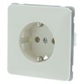 Peha Standard contactdoos inbouw 1-voudig randaarde polarwit 66.011.42