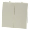 Berker S1 opzetwip schakelaar serie-wissel-wissel inbouw polarwit 66.033.02