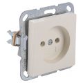 Gira System 55 contactdoos inbouw 1-voudig crème 66.052.40
