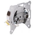 Q-Link contactdoos inbouw radio-TV element eind-rijgdoos 66.069.75