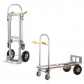 Stanley multi steekwagen 2-in-1 aluminium 200-250 kg SXWT-MT515 83.500.09