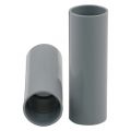 Pipelife sok PVC slagvast diameter 3/4 inch grijs set 3 stuks 01.474.03