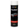 MoTip UBC anti steenslag spray High Solid Undercoating wit 500 ml 9