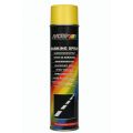 MoTip marketingspray handmatig gebruik geel hoogglans 600 ml 31